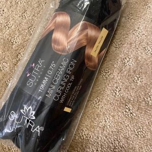 Sutra Mini Ceramic Curling Iron 19mm